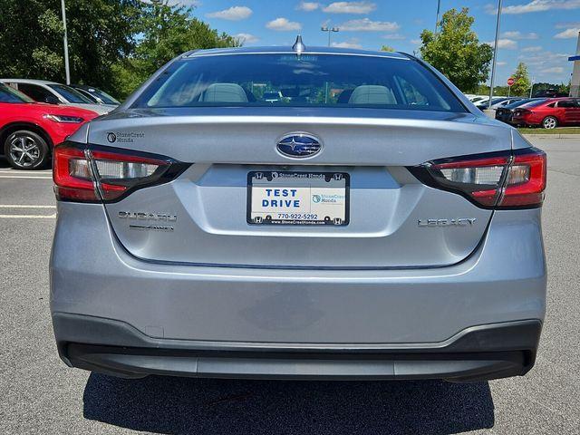 used 2022 Subaru Legacy car, priced at $22,694