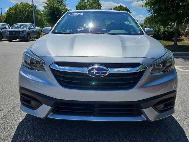 used 2022 Subaru Legacy car, priced at $22,694