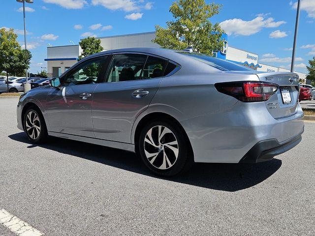 used 2022 Subaru Legacy car, priced at $22,694