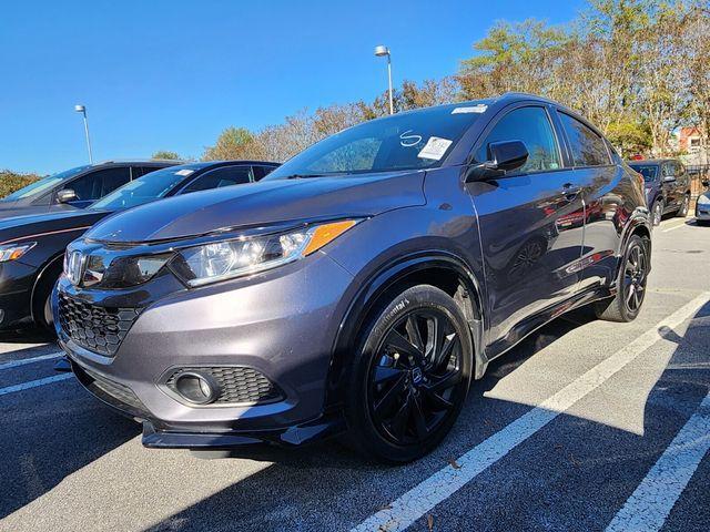 used 2022 Honda HR-V car, priced at $21,998