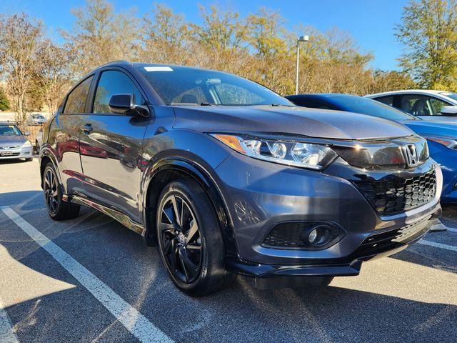 used 2022 Honda HR-V car, priced at $21,998