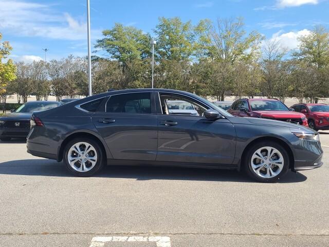 used 2024 Honda Accord car, priced at $25,850