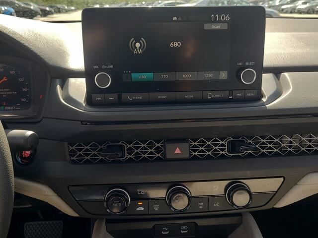 used 2024 Honda Accord car, priced at $25,850