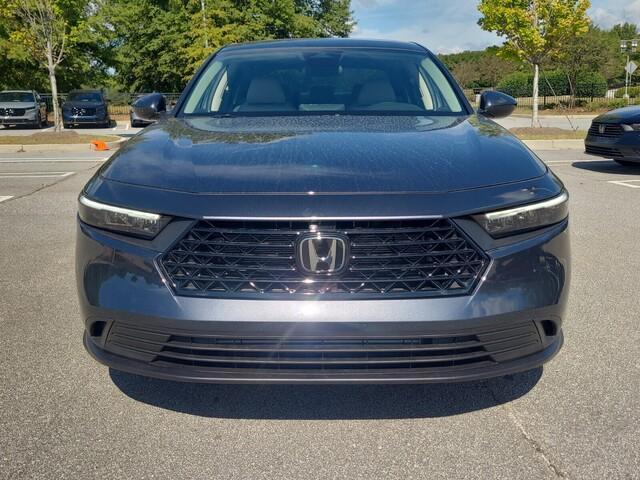 used 2024 Honda Accord car, priced at $25,850