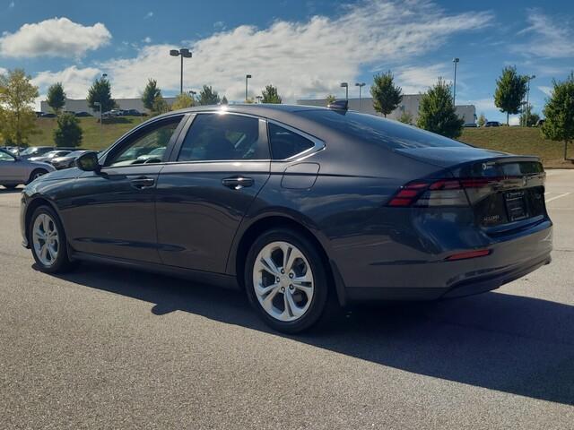 used 2024 Honda Accord car, priced at $25,850
