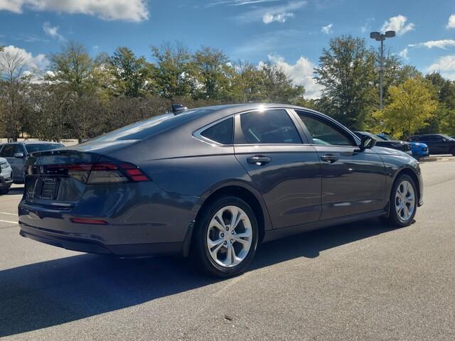 used 2024 Honda Accord car, priced at $25,850