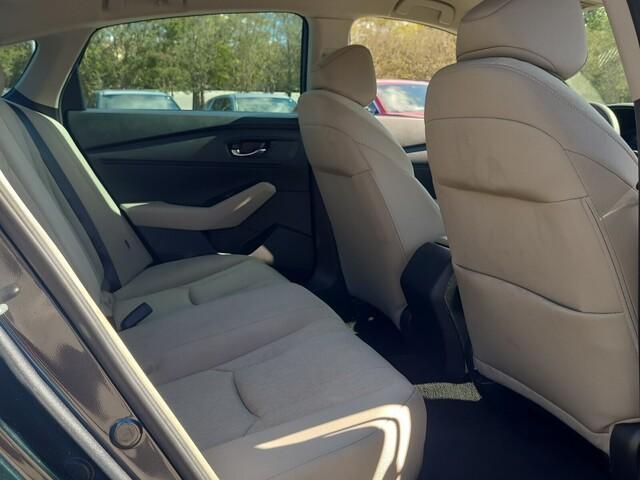 used 2024 Honda Accord car, priced at $25,850