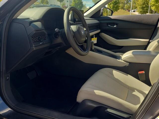 used 2024 Honda Accord car, priced at $25,850