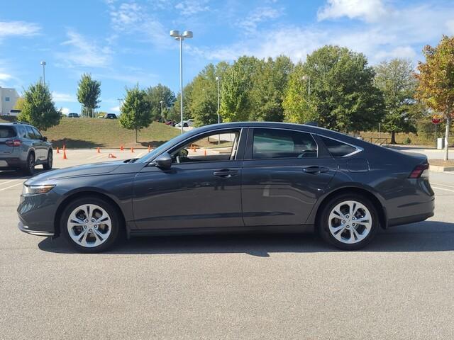 used 2024 Honda Accord car, priced at $25,850