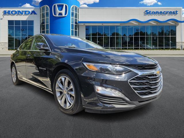 used 2023 Chevrolet Malibu car, priced at $18,880