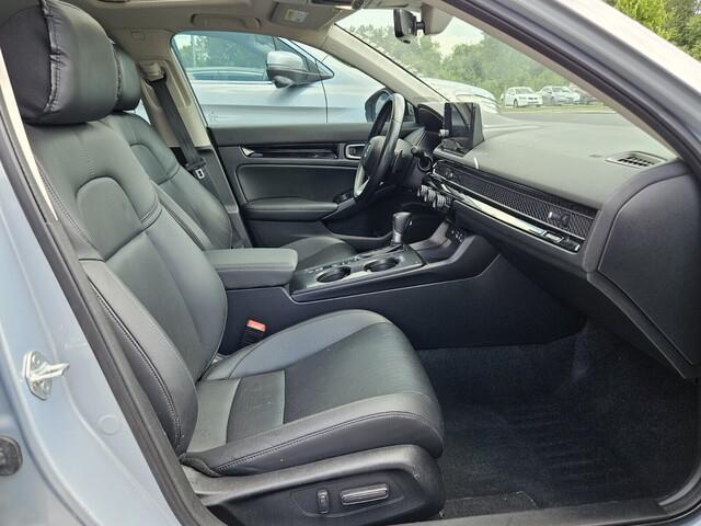 used 2023 Honda Civic car, priced at $25,550
