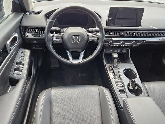 used 2023 Honda Civic car, priced at $25,550