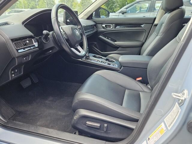 used 2023 Honda Civic car, priced at $25,550