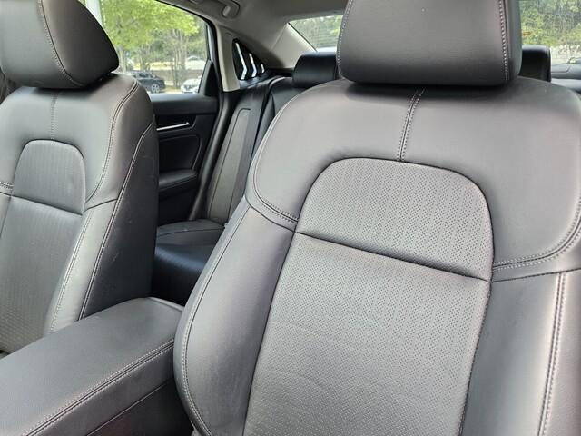 used 2023 Honda Civic car, priced at $25,550