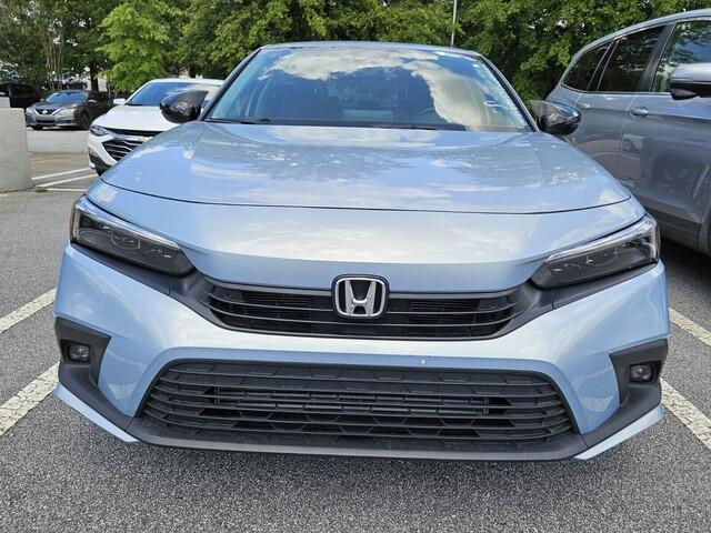 used 2023 Honda Civic car, priced at $25,550
