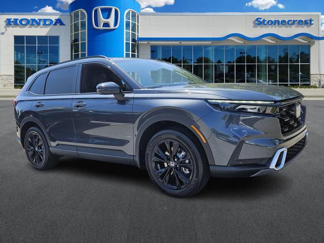 new 2026 Honda CR-V Hybrid car