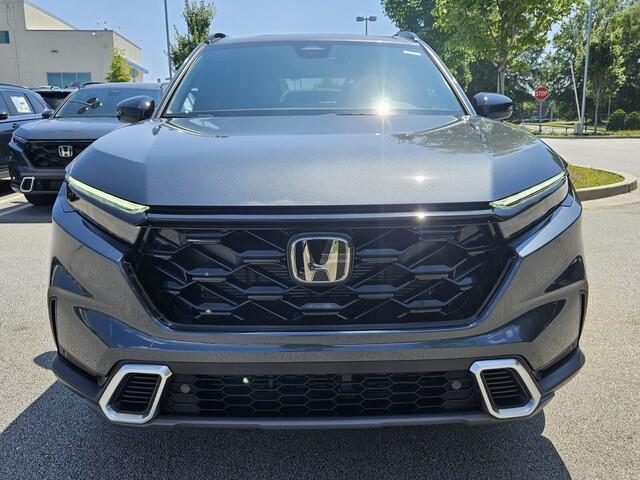 new 2026 Honda CR-V Hybrid car