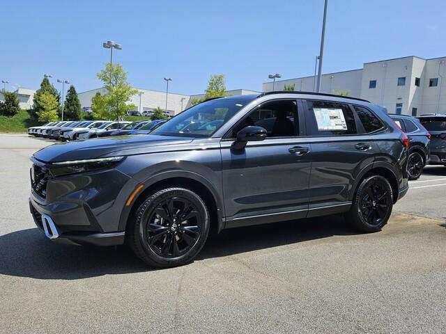 new 2026 Honda CR-V Hybrid car
