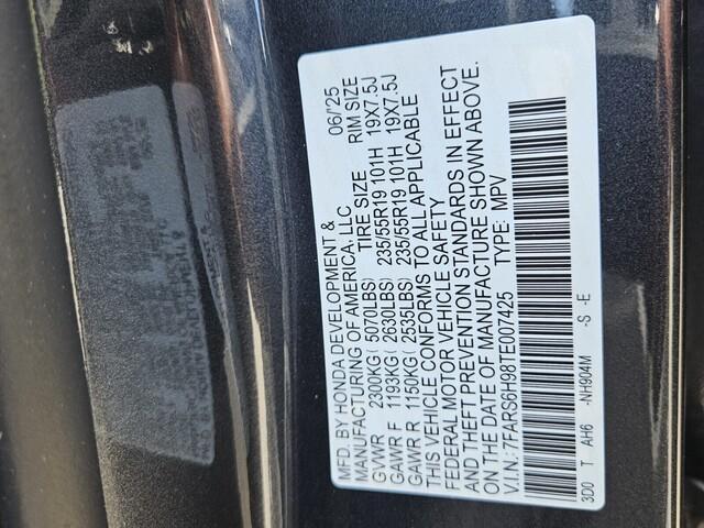 new 2026 Honda CR-V Hybrid car