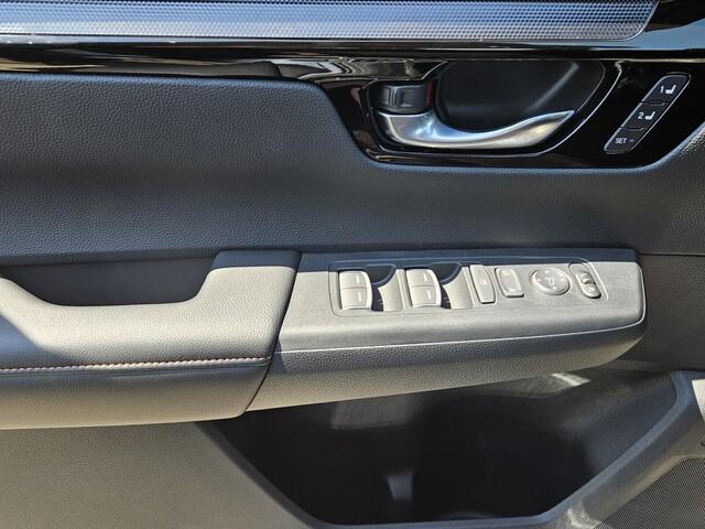new 2026 Honda CR-V Hybrid car
