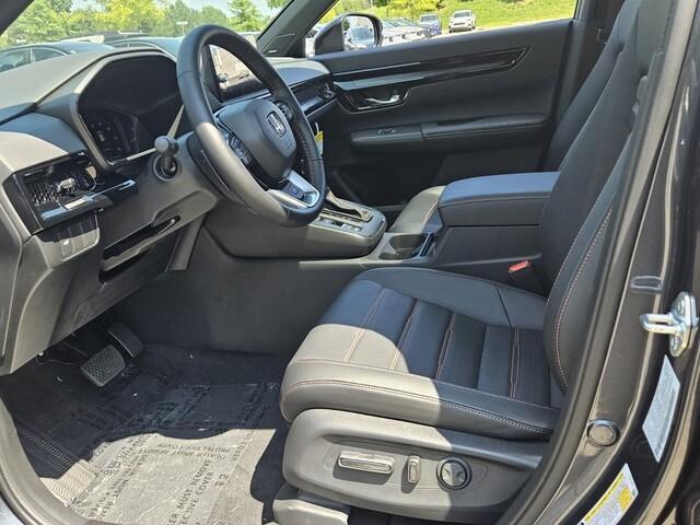 new 2026 Honda CR-V Hybrid car