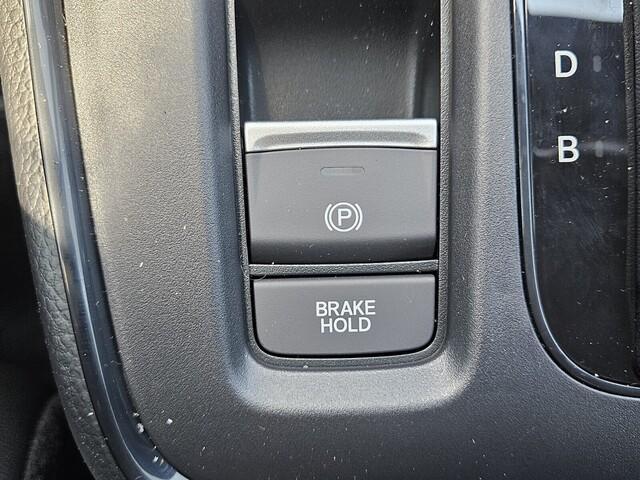 new 2026 Honda CR-V Hybrid car