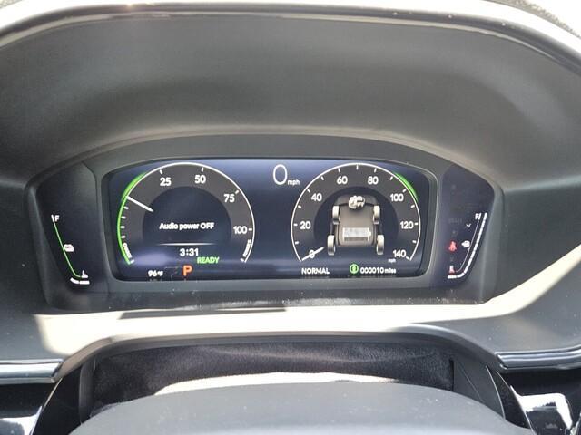 new 2026 Honda CR-V Hybrid car