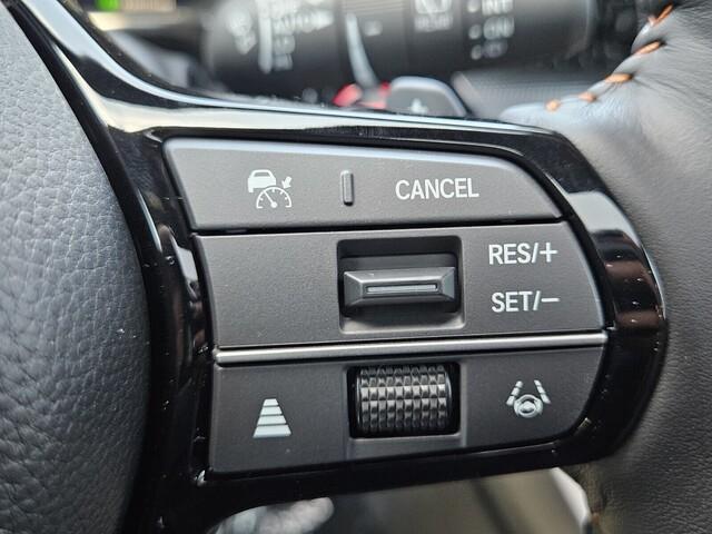 new 2026 Honda CR-V Hybrid car