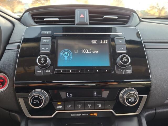 used 2020 Honda CR-V Hybrid car, priced at $22,602