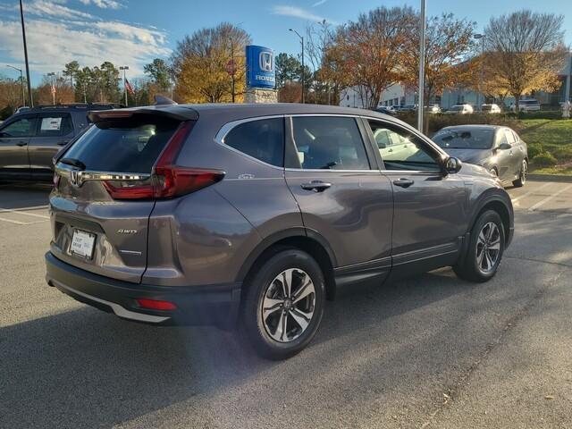used 2020 Honda CR-V Hybrid car, priced at $22,602