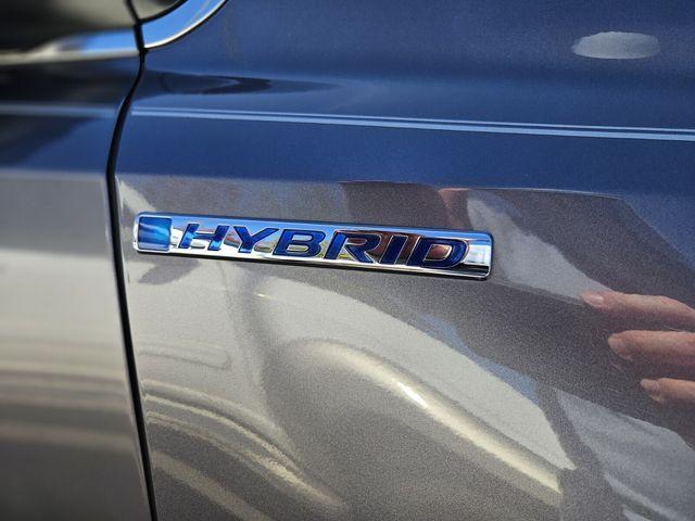 used 2020 Honda CR-V Hybrid car, priced at $22,877