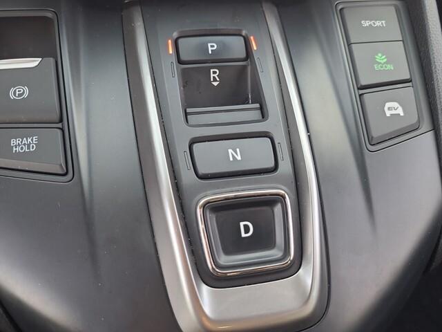 used 2020 Honda CR-V Hybrid car, priced at $22,602