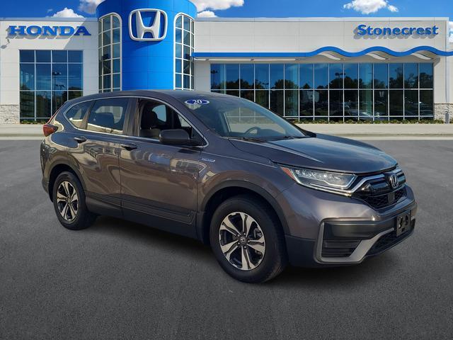 used 2020 Honda CR-V Hybrid car, priced at $22,602