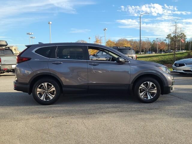 used 2020 Honda CR-V Hybrid car, priced at $22,602