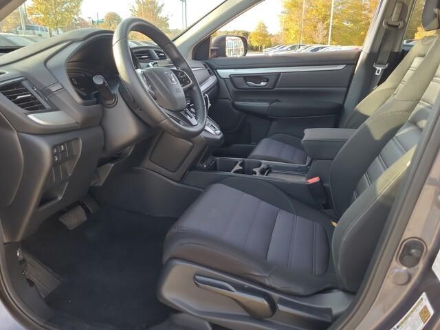 used 2020 Honda CR-V Hybrid car, priced at $22,602