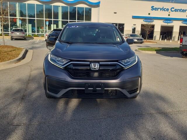 used 2020 Honda CR-V Hybrid car, priced at $22,602