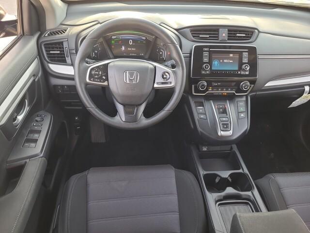 used 2020 Honda CR-V Hybrid car, priced at $22,602
