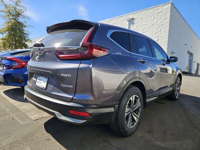 used 2020 Honda CR-V Hybrid car, priced at $22,877