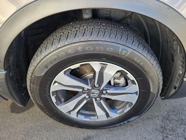 used 2020 Honda CR-V Hybrid car, priced at $22,877