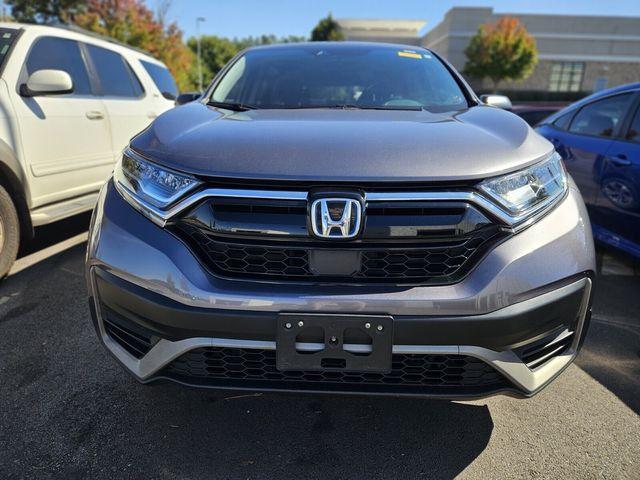 used 2020 Honda CR-V Hybrid car, priced at $22,877