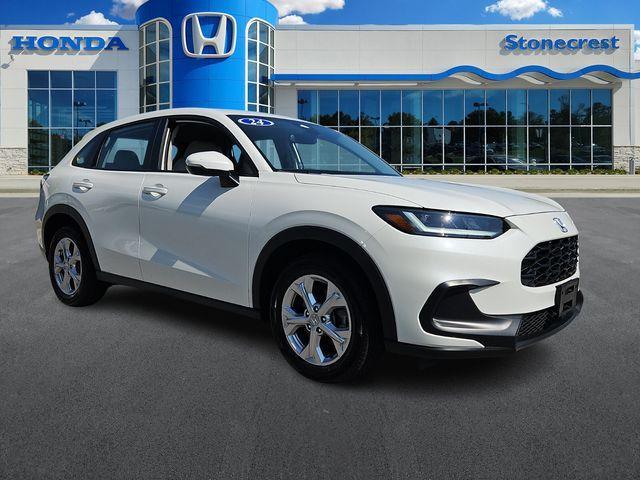 used 2024 Honda HR-V car, priced at $25,229