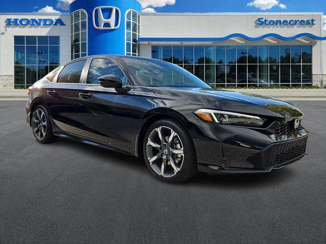 new 2026 Honda Civic Hybrid car