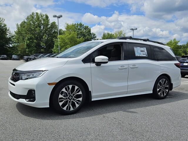 new 2025 Honda Odyssey car