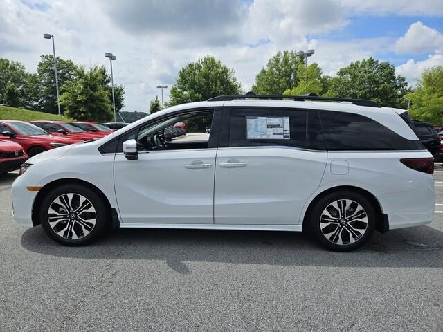 new 2025 Honda Odyssey car