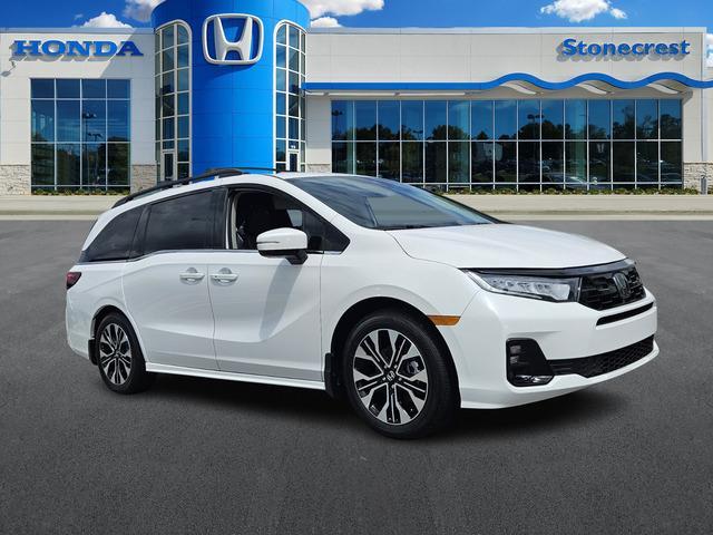 new 2025 Honda Odyssey car