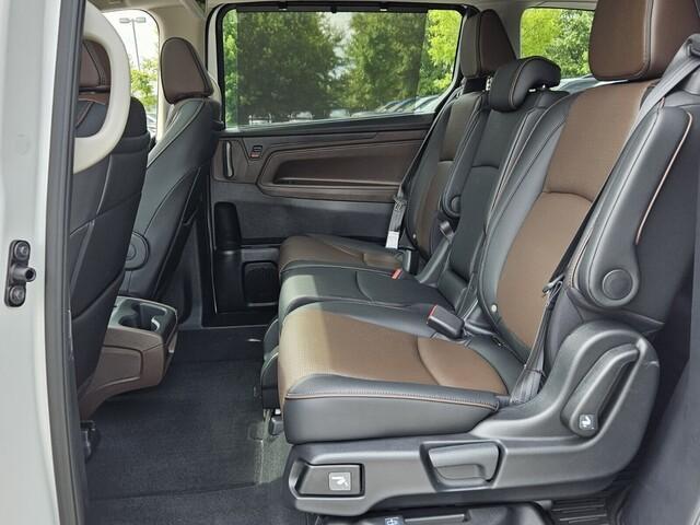 new 2025 Honda Odyssey car
