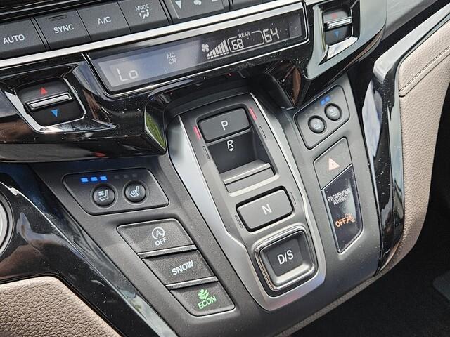 new 2025 Honda Odyssey car