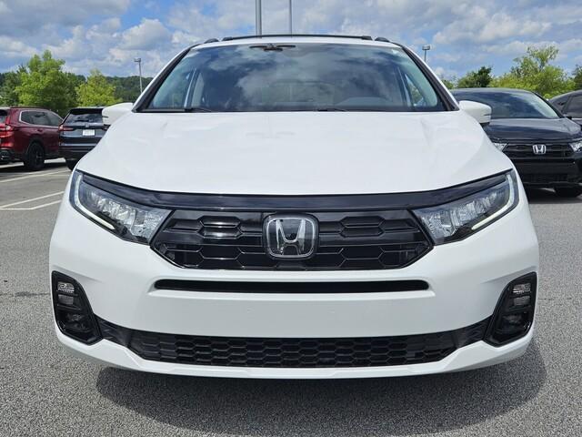 new 2025 Honda Odyssey car