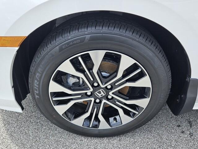 new 2025 Honda Odyssey car