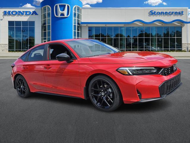 new 2025 Honda Civic car, priced at $27,900